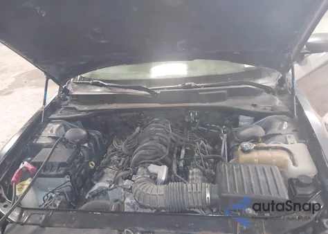 2005 Dodge Magnum Rt z USA, uszkodzony, nr VIN 2D4GZ58295H547281